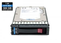507750-B21 Ổ CỨNG HP 500GB 3G 7.2K 2.5 SATA